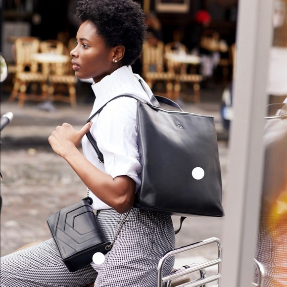 Black backpack main image 11